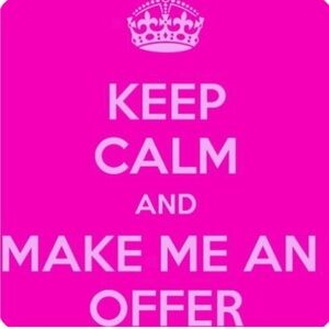 All reasonable offers accepted !